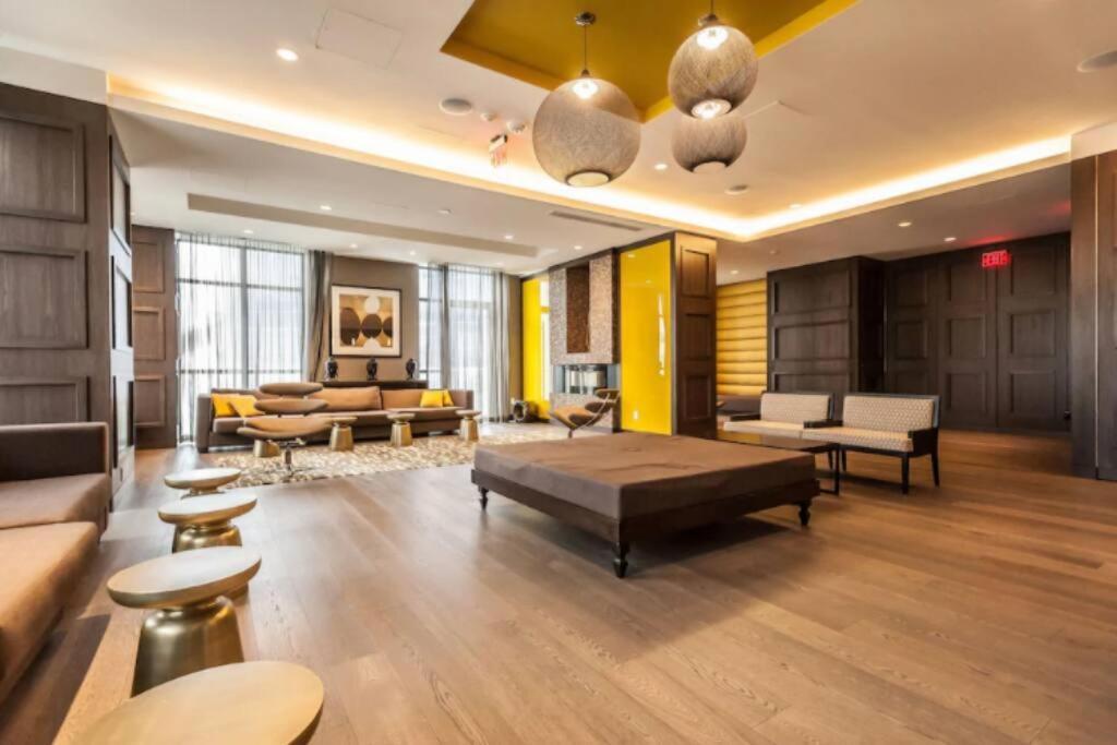 Apartmán Toronto Lofts Exteriér fotografie
