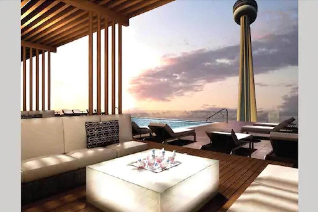 Apartmán Toronto Lofts Exteriér fotografie