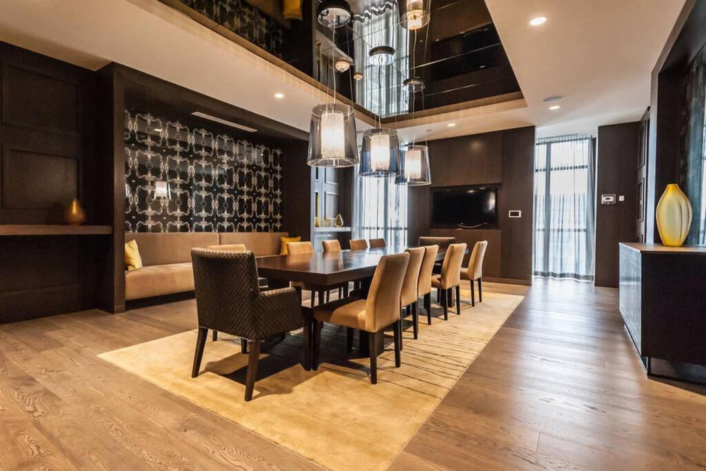Apartmán Toronto Lofts Exteriér fotografie