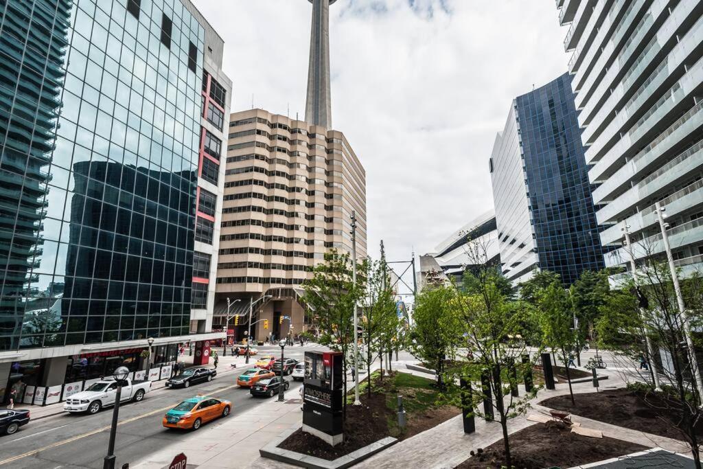 Apartmán Toronto Lofts Exteriér fotografie