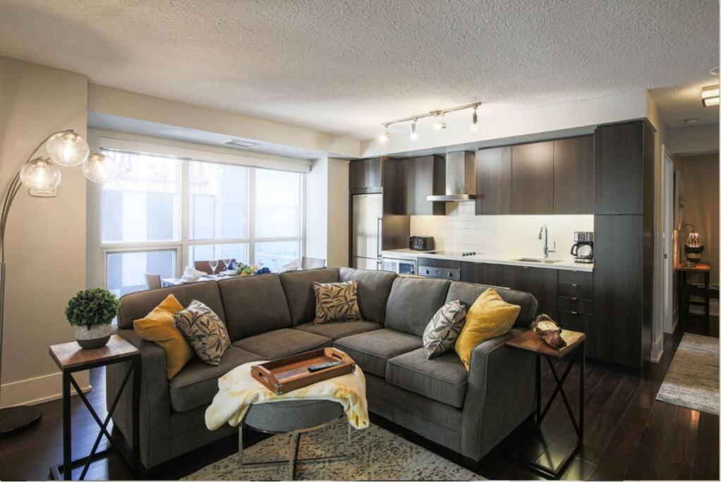 Apartmán Toronto Lofts Exteriér fotografie