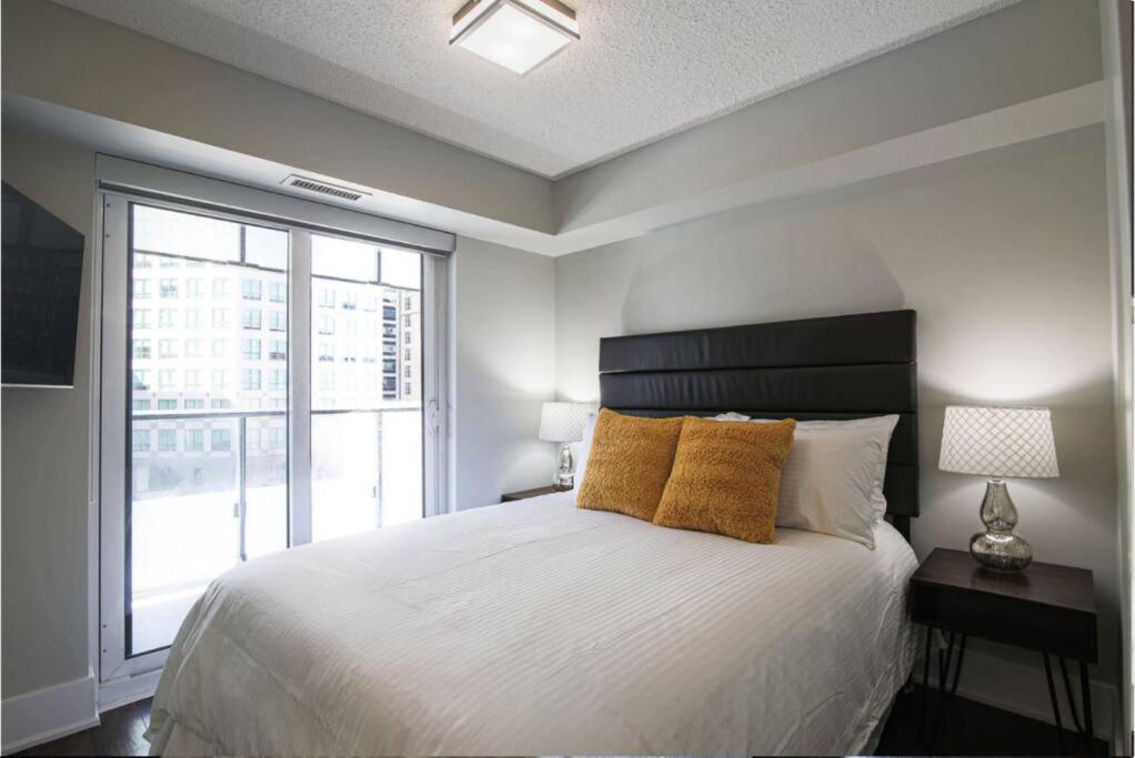 Apartmán Toronto Lofts Exteriér fotografie