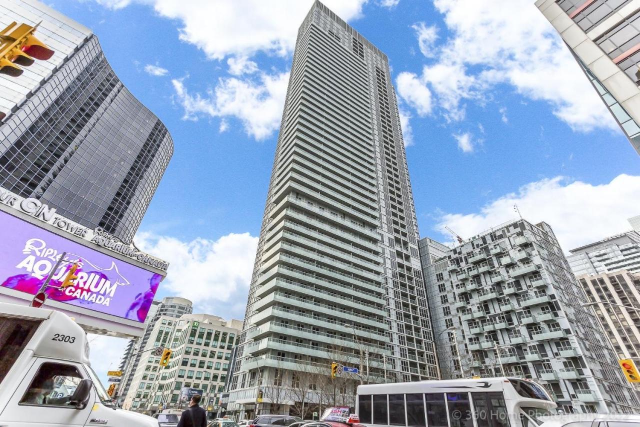 Apartmán Toronto Lofts Exteriér fotografie