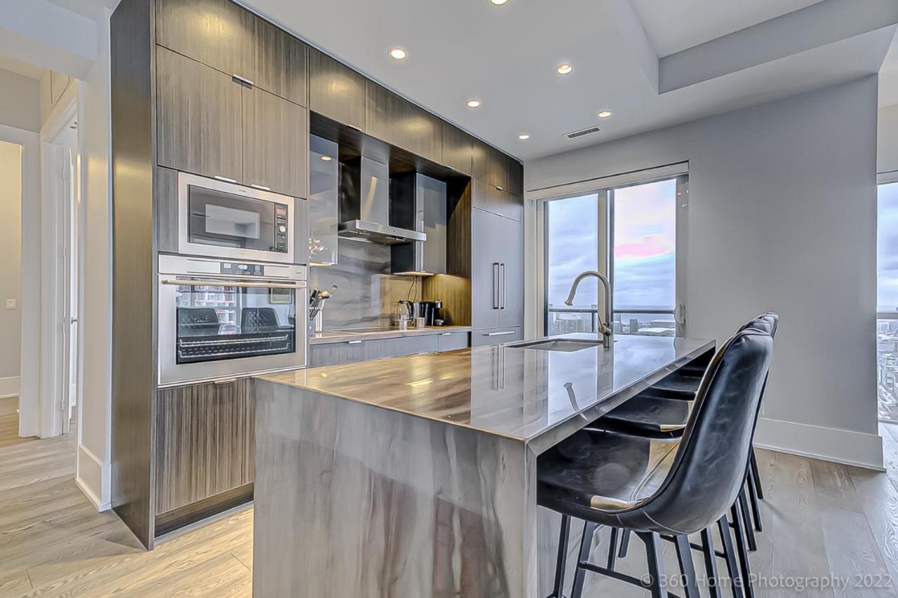 Apartmán Toronto Lofts Exteriér fotografie