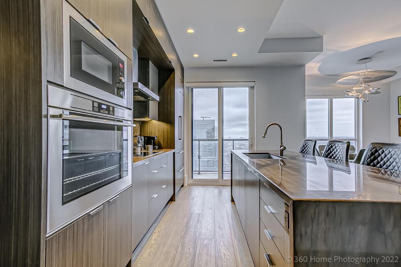 Apartmán Toronto Lofts Exteriér fotografie