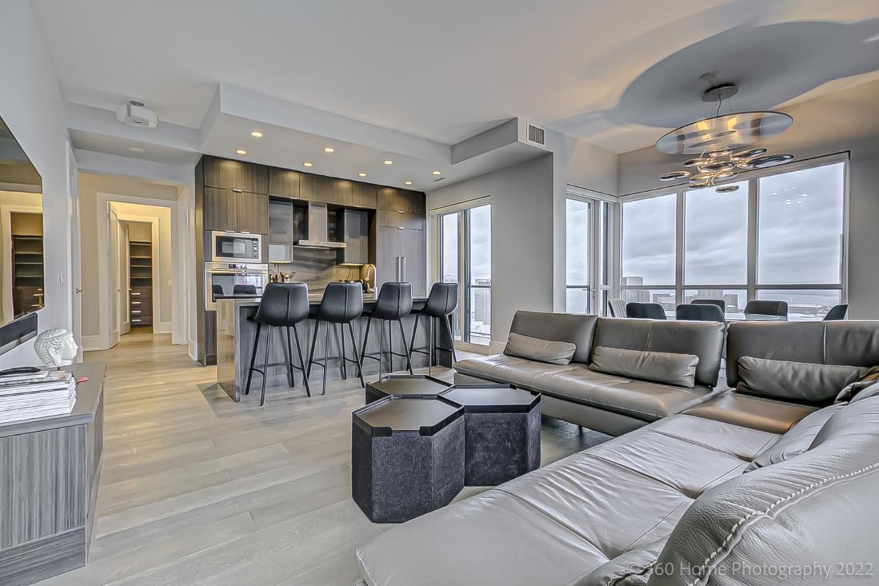 Apartmán Toronto Lofts Exteriér fotografie