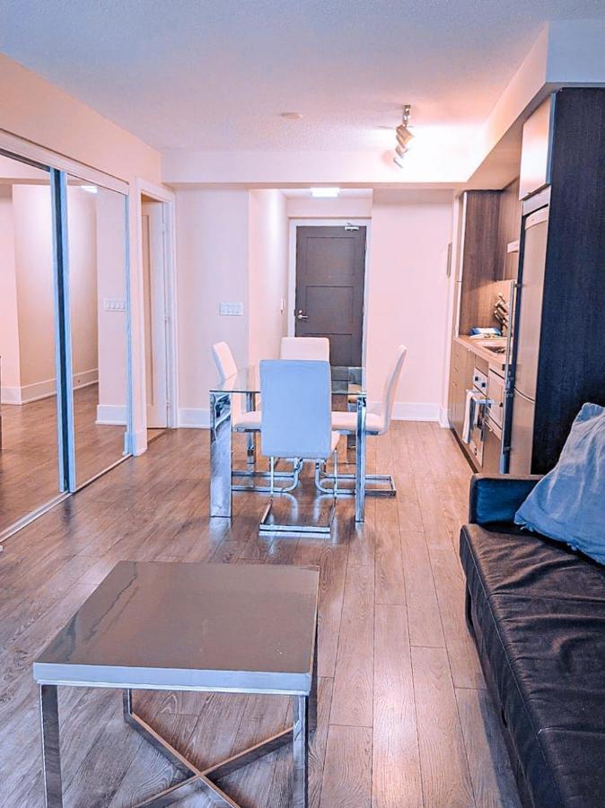 Apartmán Toronto Lofts Exteriér fotografie